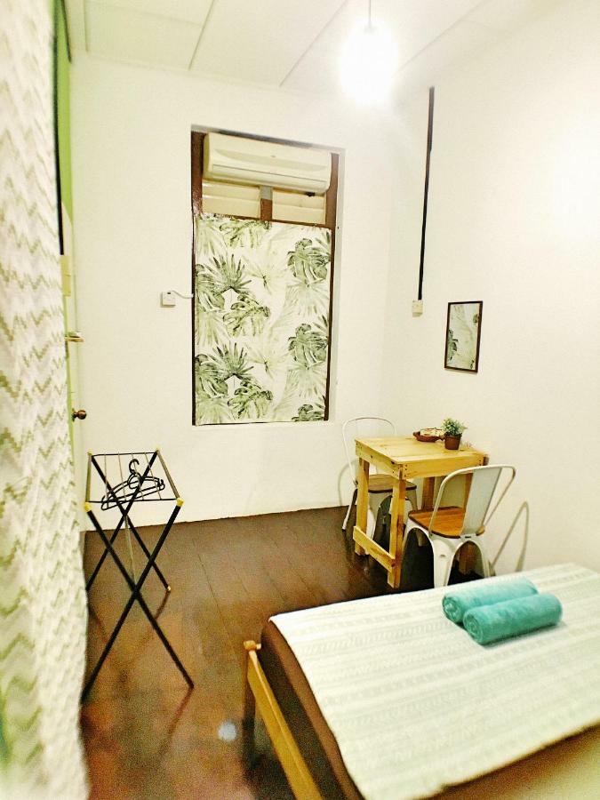ลาเวนเดอร์ กรีนโฮม มาละกา Hotel Malacca ภายนอก รูปภาพ