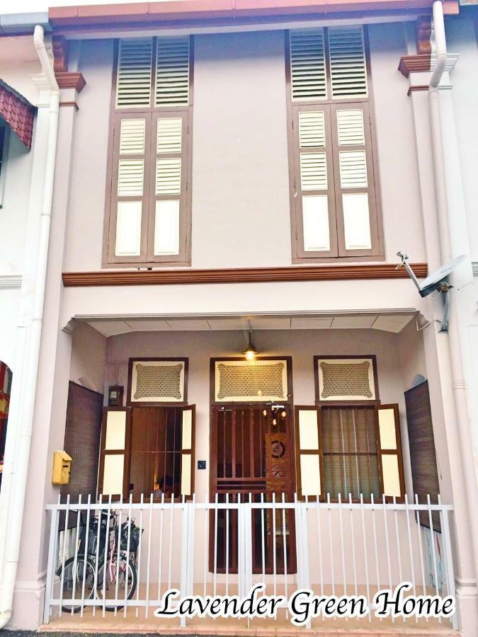 ลาเวนเดอร์ กรีนโฮม มาละกา Hotel Malacca ภายนอก รูปภาพ
