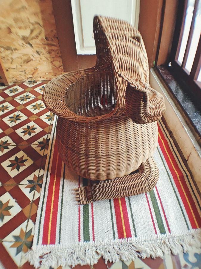 ลาเวนเดอร์ กรีนโฮม มาละกา Hotel Malacca ภายนอก รูปภาพ