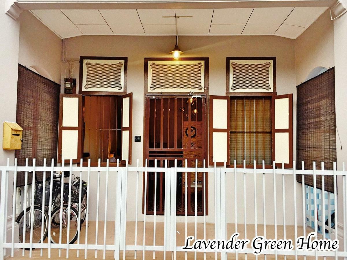 ลาเวนเดอร์ กรีนโฮม มาละกา Hotel Malacca ภายนอก รูปภาพ