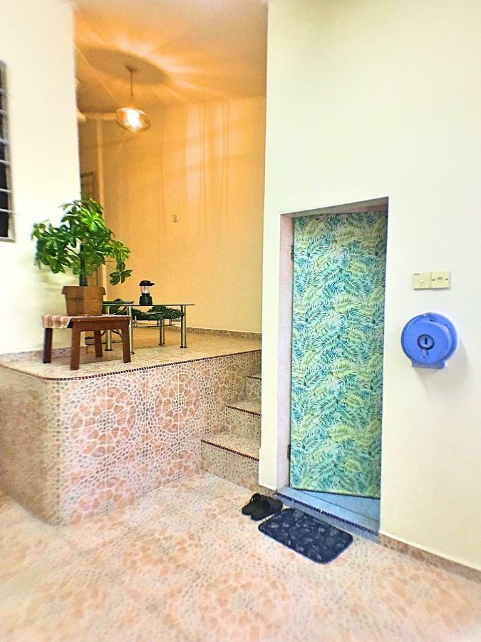 ลาเวนเดอร์ กรีนโฮม มาละกา Hotel Malacca ภายนอก รูปภาพ